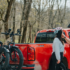 OutfitR Bike Rack Review: Worth It for Heavy E-Bikes?