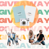 Win a Couples & Family Camera Bundle from The Adventure Challenge