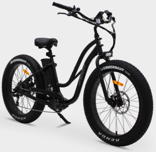 The Fat Murf Step-Thru E-Bike
