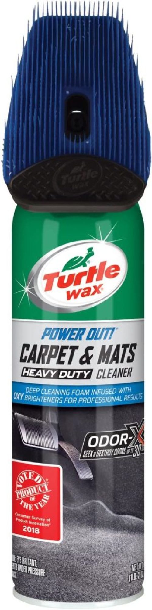 Turtle Wax Power Out!
