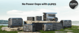 Power Up Your Life: OUPES Portable Stations That Keep Everything Running