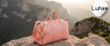 Luhxe Travel Bag: A Stylish Carry-On Upgrade for Effortless Trips