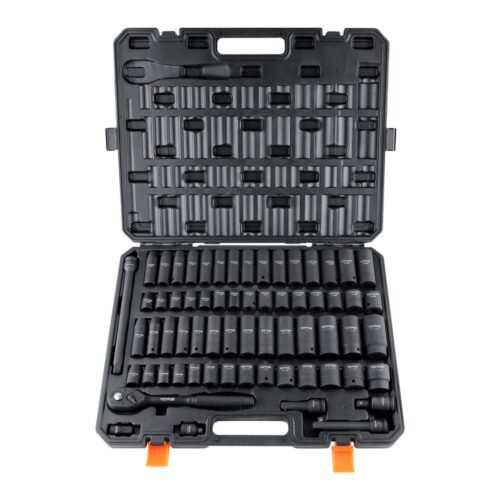 VEVOR 65 Piece Socket Set
