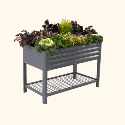 <strong>Elevated Garden Bed</strong>