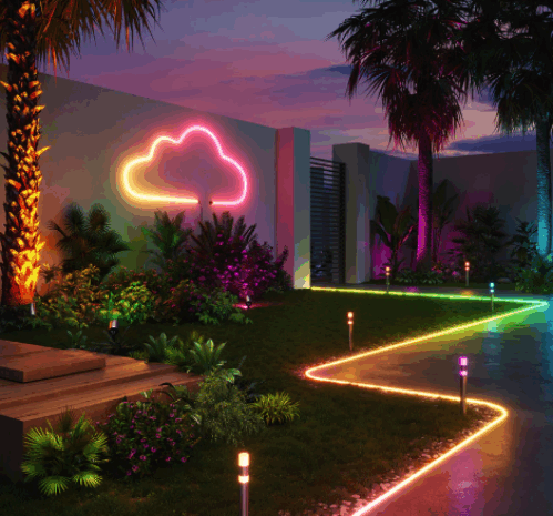 Outdoor Neon Rope Light