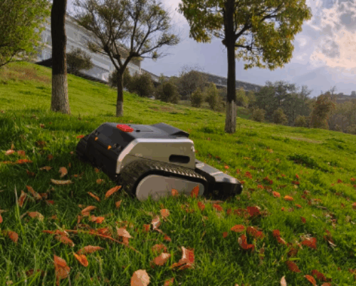 <strong>Lymow Robotic Lawn Mower</strong>s