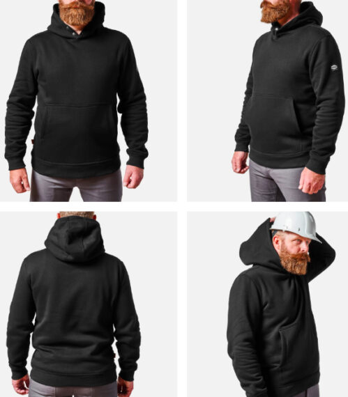 Brunt The Shevlin Hoodie