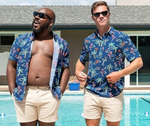 Proper Length Men's Shorts & More