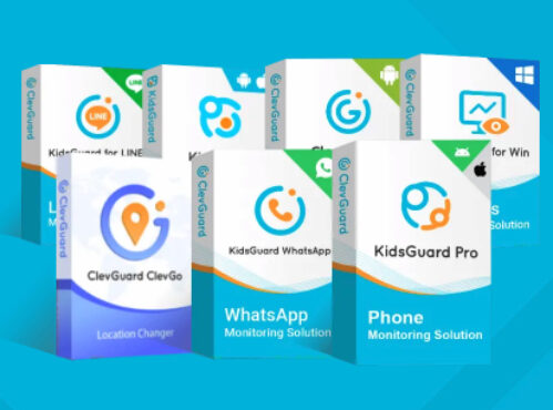 Up to 50% Off Top Selling ClevGuard Products