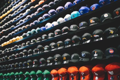 Headwear, Sneakers & More