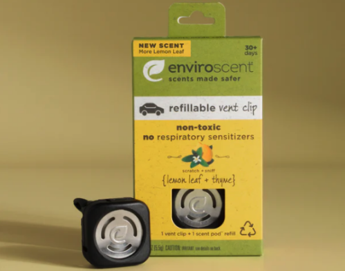 Enviroscent Car Vent Clip