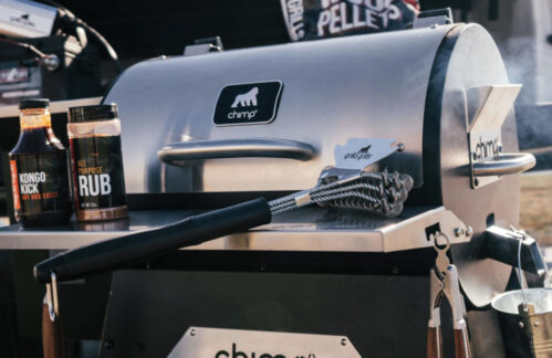 Premium Gas, Charcoal & Pellet Grills
