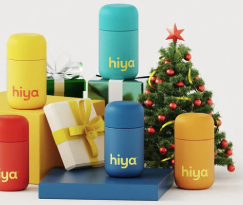 Hiya Multivitamin, Probiotic, Bedtime & More