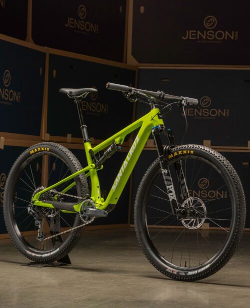 Mountain, Gravel, Road & Ebikes