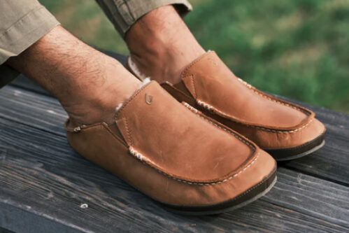 The Comfiest Slippers Anywhere