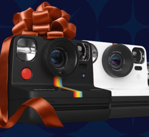 Up to 50% Off Polaroid Cameras