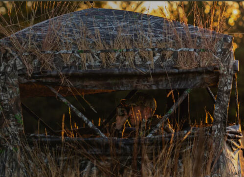 Blinds, Waders, Boots, and More