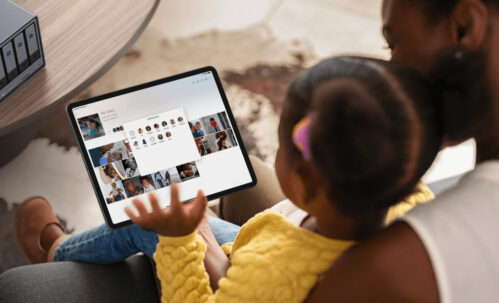 Safely Store Family Photos w/ NAS
