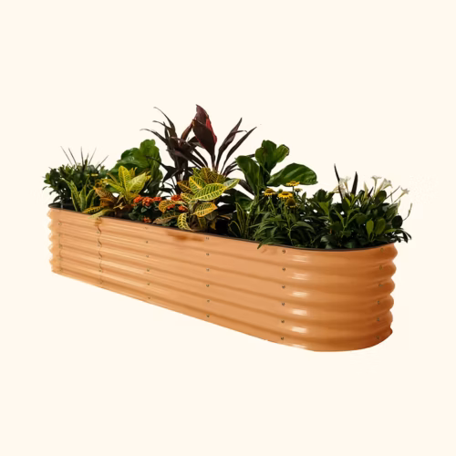 Modular Raised Garden Bed
