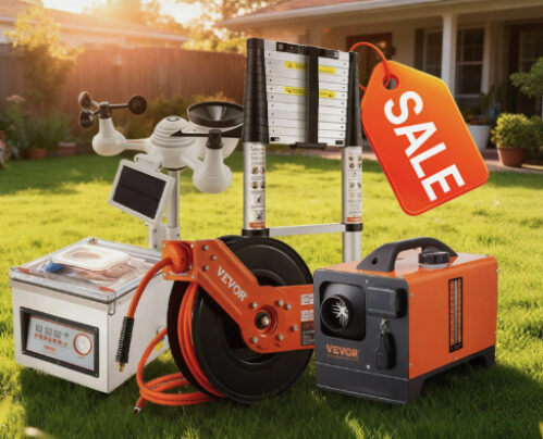 Vevor: Affordable, Reliable, Home Improvement